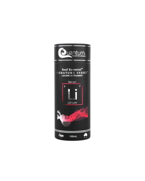Quantum Signature Series Lithium 100ml 