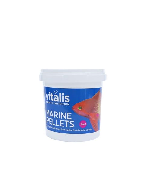 Vitalis Marine Pellets 70g 