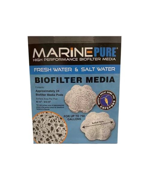 Marine Pure Pods 24 Pack 
