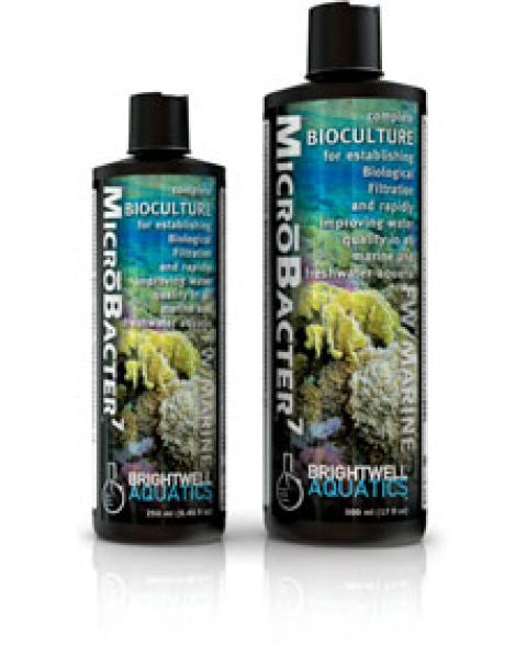 Brightwell Aquatics Microbacter 7 - 500ml 