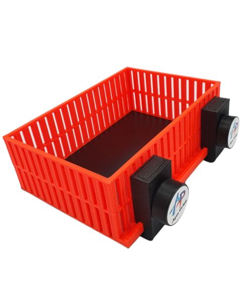 Aqua-Print Regular 15cm Mushroom Basket 