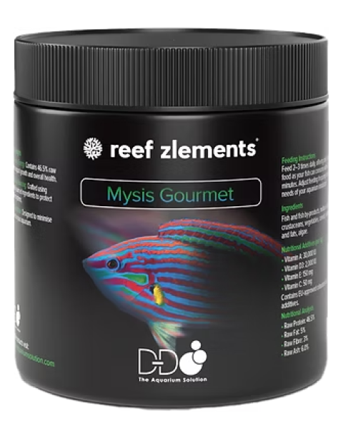 Reef Zlements Mysis Gourmet Flake 30G 