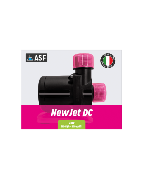 ASF New Jet Dc 2000 (2150) - 2 