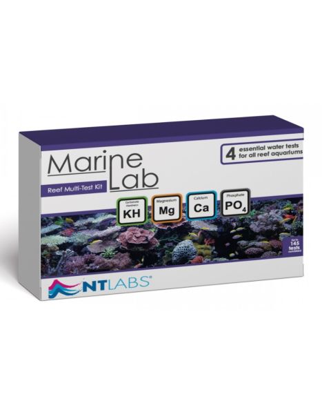 NT Labs Marine Lab Reef Multi-Test Kit 