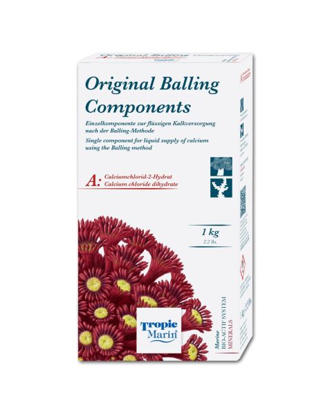 Tropic Marin Original Balling Components Part A 1kg 