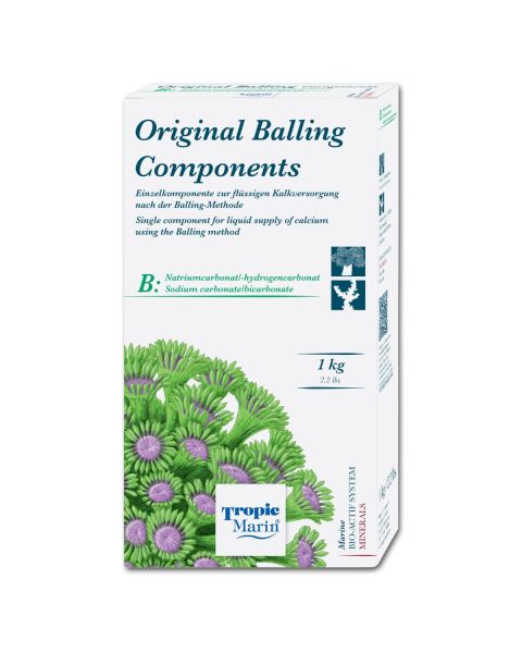 Tropic Marin Original Balling Component Part B 1Kg 