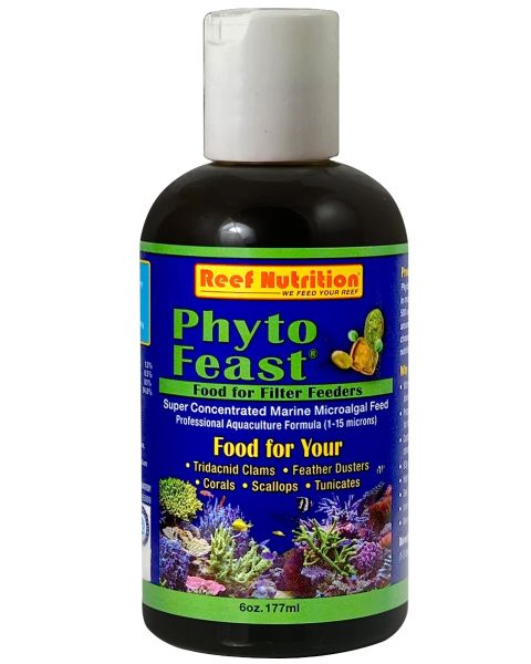 Reef Nutrition Phyto Feast 6oz 