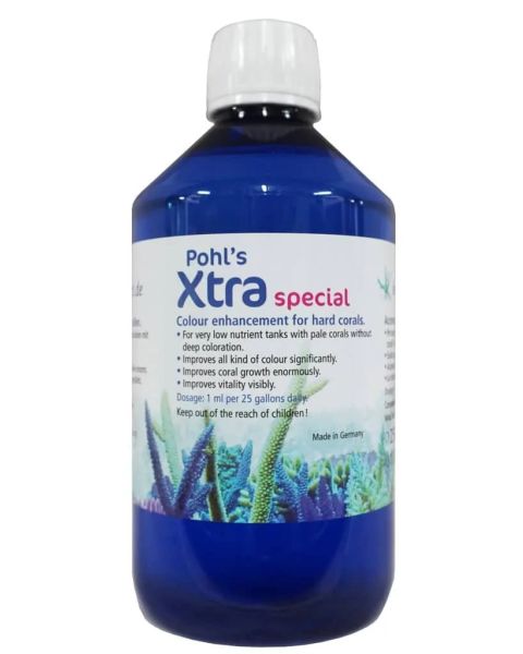 Korallen Zucht Pohls Xtra Special 250ml 
