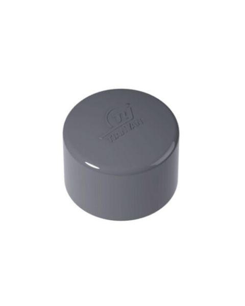 20mm PVC End Cap 