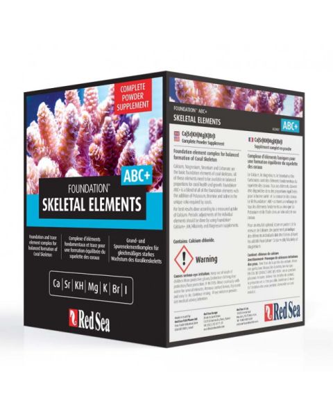 Red Sea Skeletal Elements 