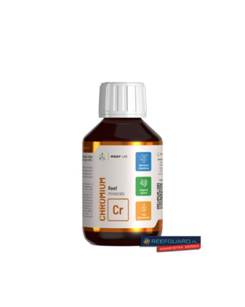 Reef Factory Minerals - Chromium (Cr) 150ml 