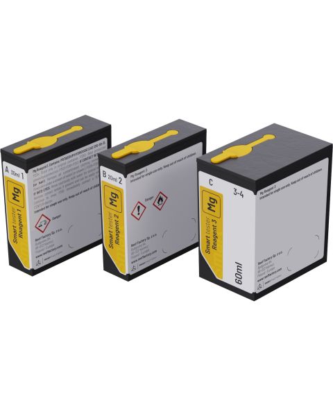 Reef Factory Smart Tester Magnesium Mg Reagent (50 Tests) 