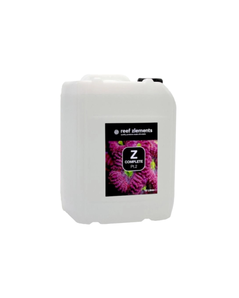 Reef Zlements Z Complete PART 2 - 10 Litres 