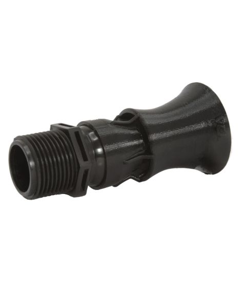 VCA 1in Random Flow Generator + NPT Connector 