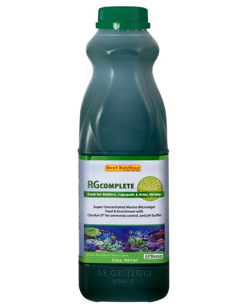 Reef Nutrition RG Complete 32oz 