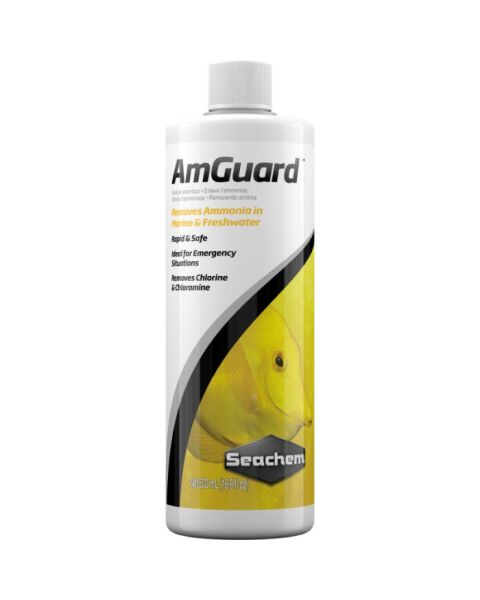 Seachem AmGuard 500ml 