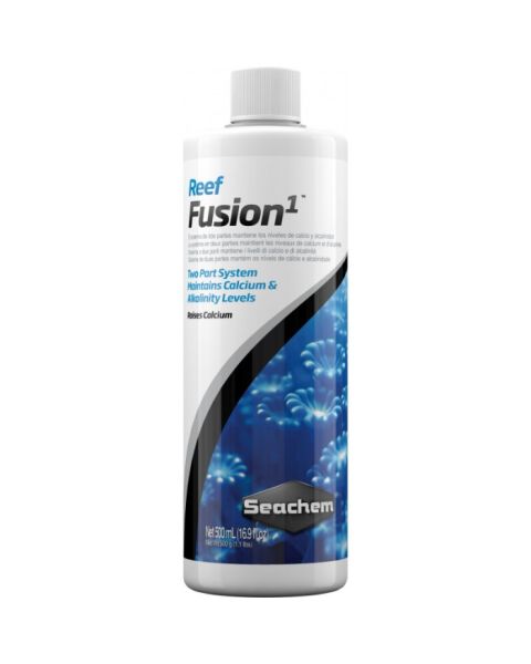 Seachem Reef Fusion 1 500ml 