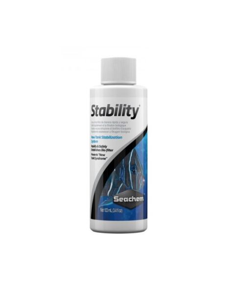 Seachem Stability 100ml Bottle 