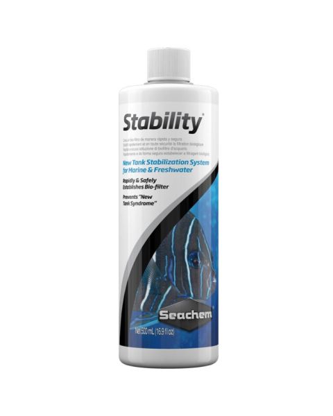 Seachem Stability 500ml 