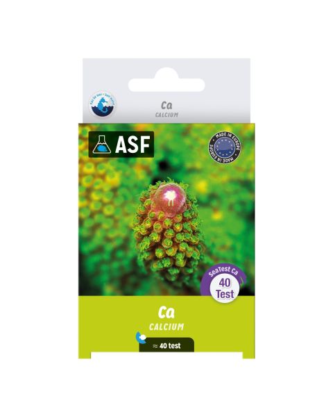 ASF Seatest Ca Calcium Test 