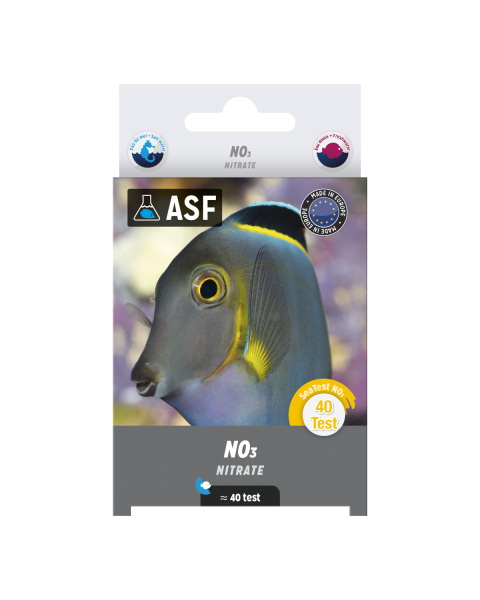 ASF Seatest NO3 Nitrate Test 