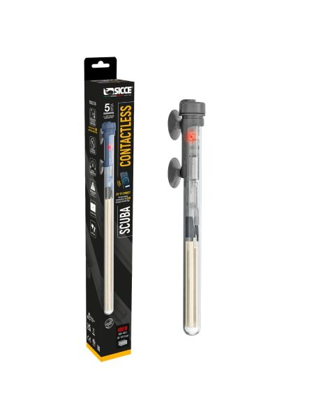 Sicce Scuba Contactless 400W Heater 