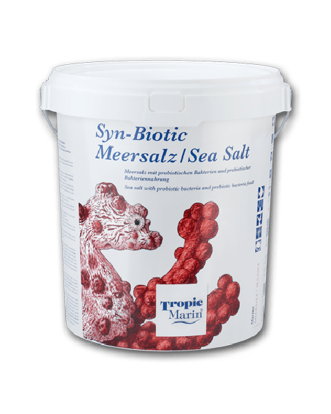 Tropic Marin Syn-Biotic Sea Salt 25kg Bucket 