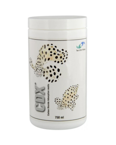 TLF Carbon Dioxide Adsorption Media CDX 750ml 