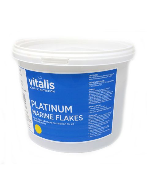 Vitalis Platinum Marine Flakes 250g 