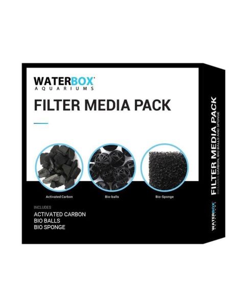 Waterbox Filter Media Pack - Cube 10/Peninsula Mini 15 