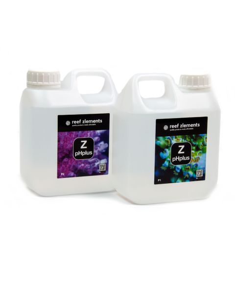 Zlements Z PHPlus Complete Dosing Set 1 Litre 