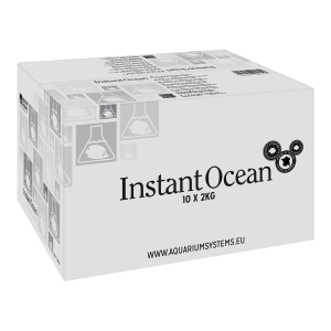 ASF Instant Ocean 20Kg Box (10 x 2kg)