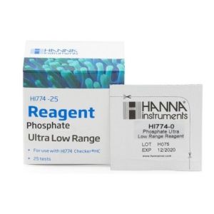 Hanna Reagent Marine Phosphate HI-774-25