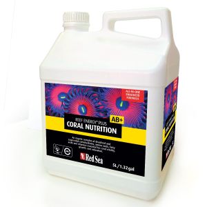 Red Sea Reef Energy Plus (AB+) 5L