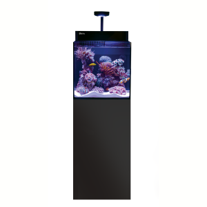 Red Sea Max Nano G2 Series Ultimate Reef with ReefLed 50 Lighting (incl cabinet) Black