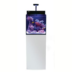 Red Sea Max Nano G2 Series Ultimate Reef with ReefLed 50 Lighting (incl cabinet) White