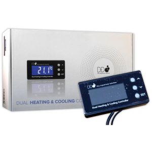 D-D Dual Temperature Controller
