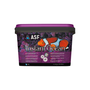 ASF Asf Instant Ocean 4Kg/120L