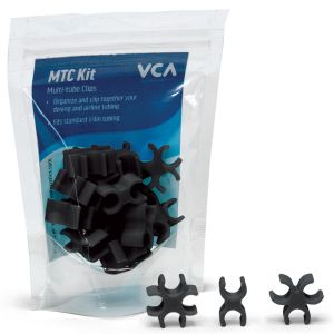 VCA Multi Tube Clip Kits (MTC)-Black