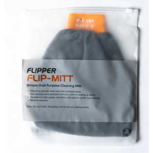Flipper Flip-Mitt Dual Purpose Cleaning Mitt
