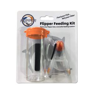 Flipper Feeding Kit Accessory
