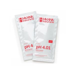 Hanna 4.01 pH Value Sachet 20ml (HI-70004C)