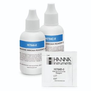 Hanna Reagent Marine Ammonia Reagents HI-784-25