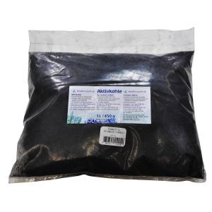 Korallen Zucht Activated Carbon 1L/450g