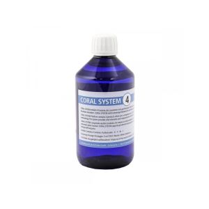 Korallen Zucht Coral System 4 - 250ml