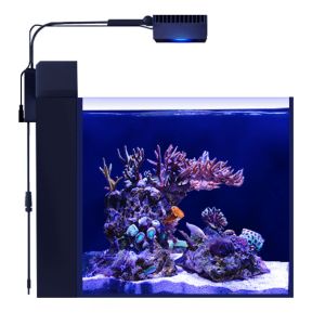 Red Sea Max Nano G2 Series Peninsula with ReefLED 50 Lighting (excl cabinet)