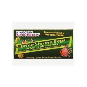 Ocean Nutrition Brine Shrimp Eggs In Salt 50g