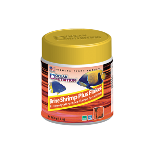 Ocean Nutrition Brine Shrimp Plus Flake 70g