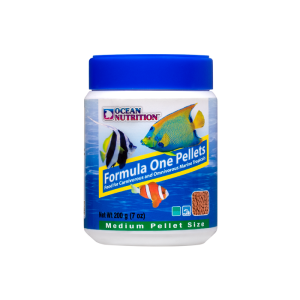 Ocean Nutrition Formula One Pellet Med 200g