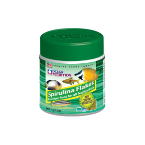 Ocean Nutrition Spirulina Flake 71g